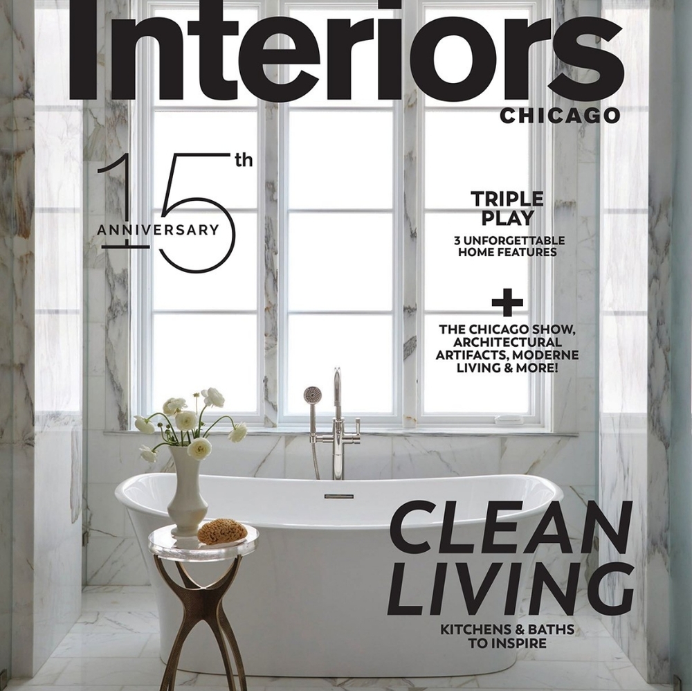 MODERN LUXURY INTERIORS CHICAGO
